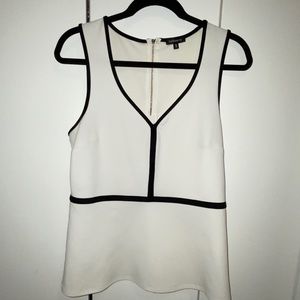 Dynamite dress top